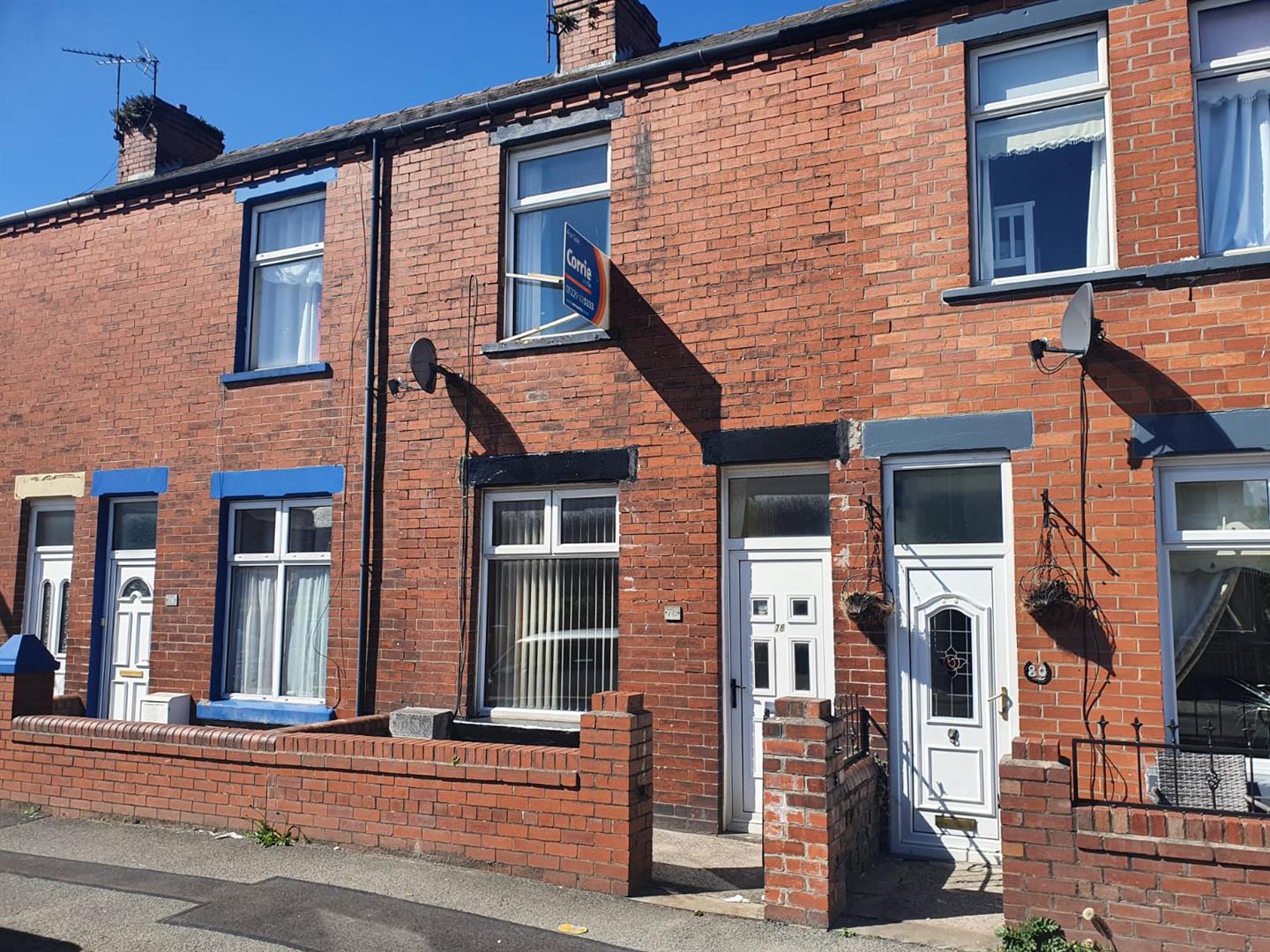 House Mid Terrace Worcester Street, BarrowInFurness